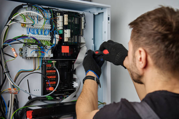 Licensed Electrical Panel Upgrade service in Dinuba, CA - No Joke electrician